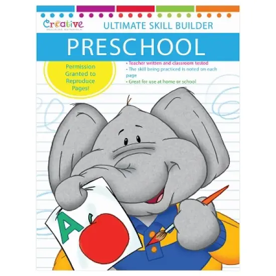 Creative Teaching Materials Ultimate Skill Builder Workbook Bundle, Set of 4 image {1}