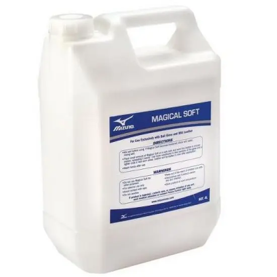 Mizuno Magical Soft 4 Liter image {3}