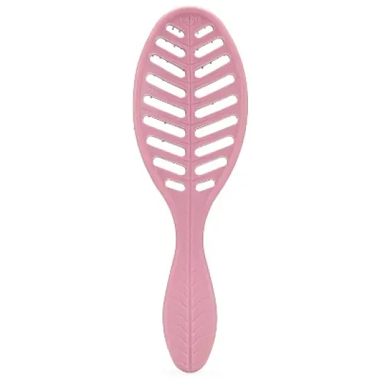 Wet Brush Go Green Speed Dry Hair Brush - Pink image {2}