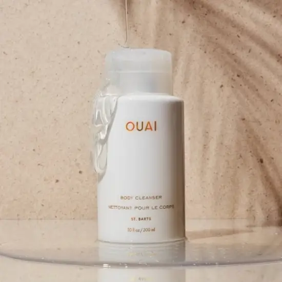 OUAI St. Barts Body Cleanser - Ulta Beauty image {3}