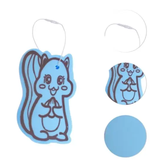 Unique Bargains Cartoon Bath Brush Bath Sponge for Bath 4.53"x2.76"x1.1" 1 Pc image {2}