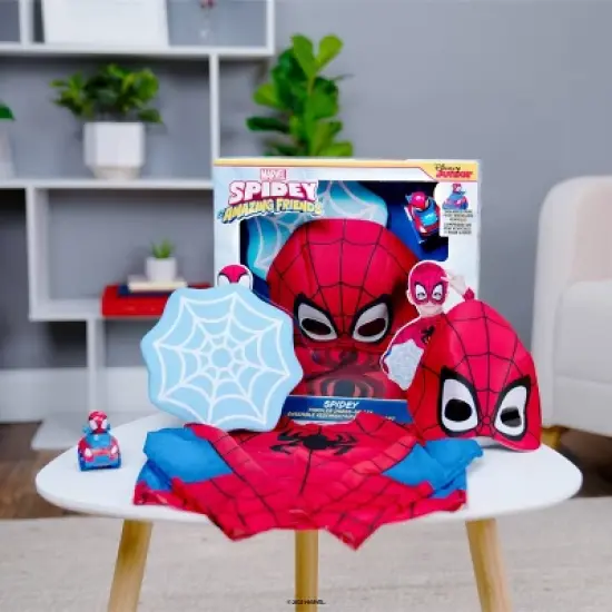 Spidey and His Amazing Friends Dress-Up Value Box 3-4T image {3}