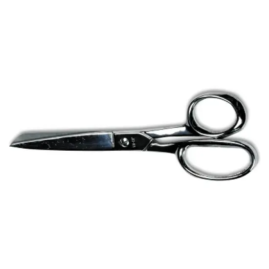 Clauss Hot Forged Carbon Steel Shears 8" Long 10257 image {3}