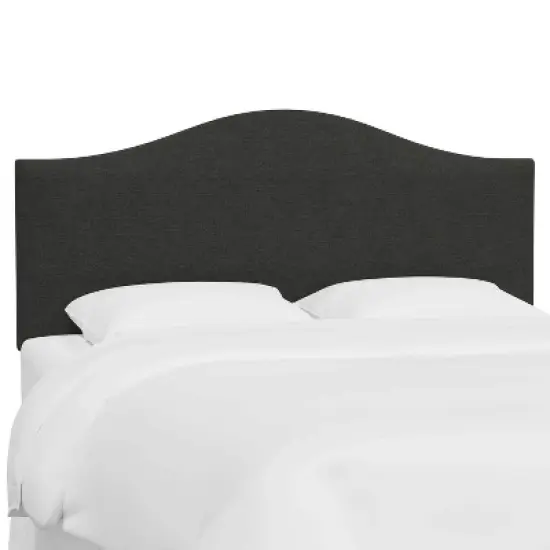 Curved Headboard - Skyline Furniture image {1}