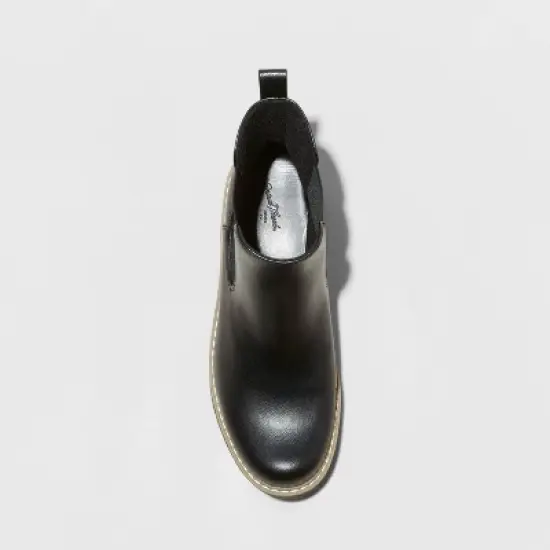 Women's Celina Chelsea Boots - Universal Thread&trade; Black image {2}