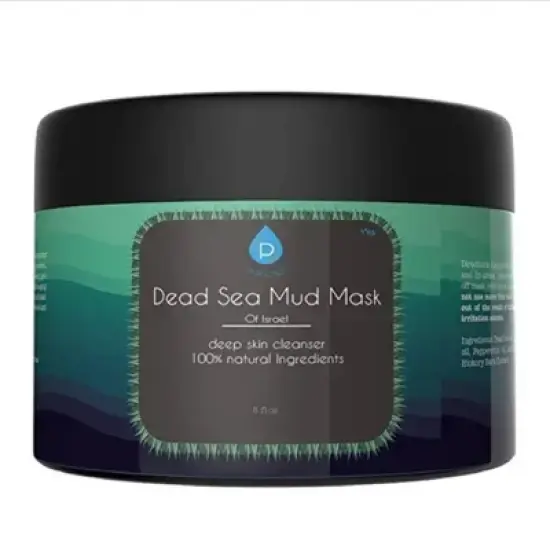 Pursonic Dead Sea Mud Musk 8 Oz image {3}