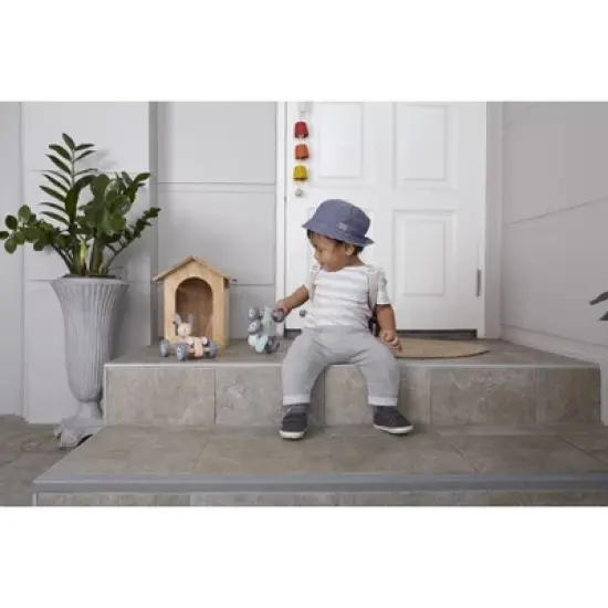 Plantoys| Bunny Racing Car image {4}