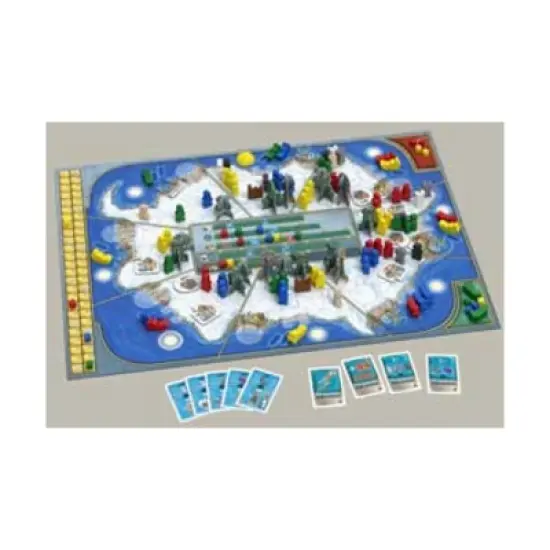 Antarctica Board Game image {1}