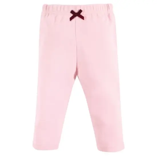 Little Treasure Baby Girl Cotton Bodysuit and Pant Set, Dream Catcher image {3}