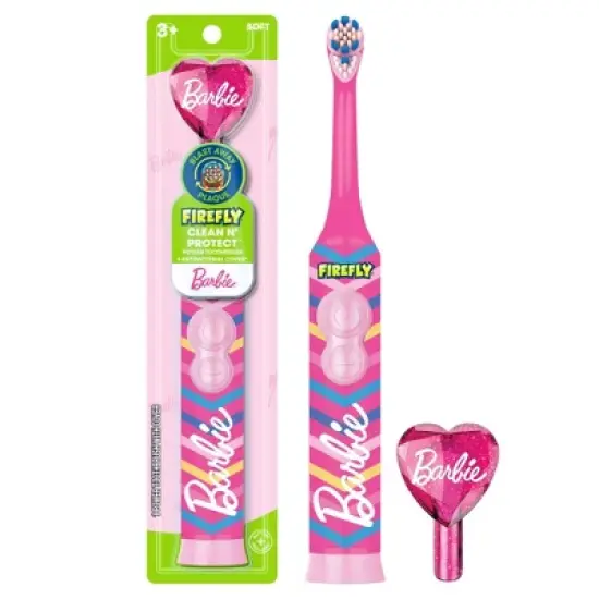 Firefly Barbie Clean Protect Toothbrush image {9}