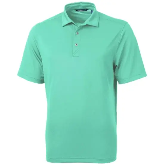 Cutter & Buck Virtue Eco Pique Recycled Mens Polo Shirt image {9}