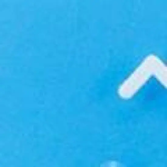 CatEye Padrone Wireless Cycle Computer - CC-PA100W - Blue image {2}