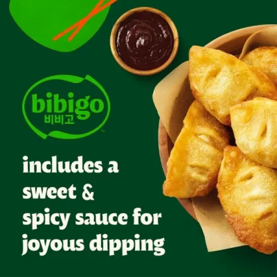 Bibigo Frozen Crispy Bites Bulgogi Chicken - 7.7oz image {5}