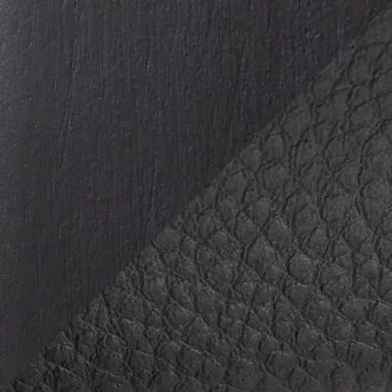 Gardenia PU Leather/Wood Dining Chair Black - LumiSource image {6}