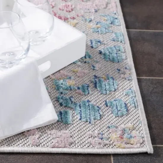 Cabana CBN533 Power Loomed Indoor/Outdoor Rugs - Safavieh image {3}