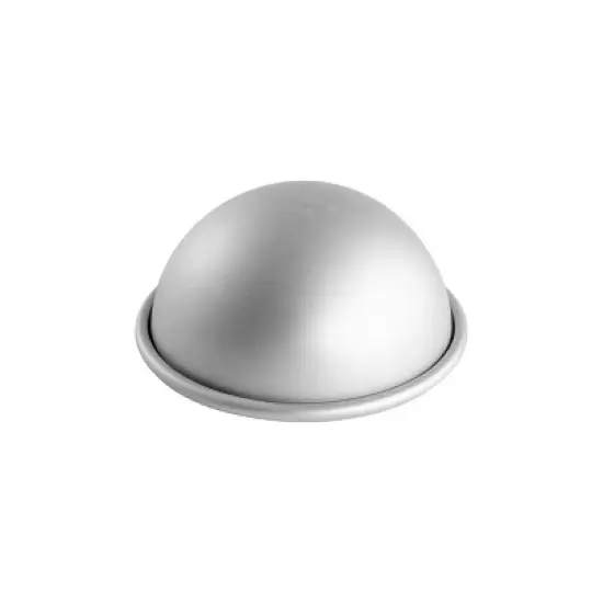 Fat Daddio's Anodized Aluminum Hemisphere Cake Pan image {9}