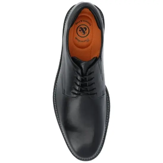 Thomas & Vine Latimer Plain Toe Derby image {3}