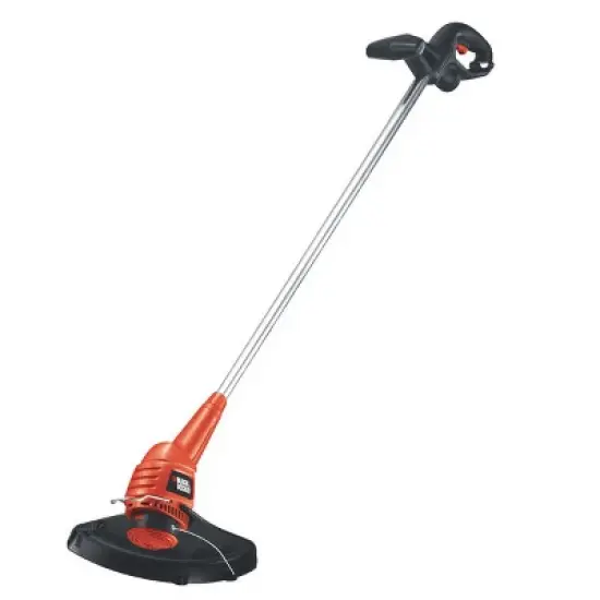 Black & Decker ST7700 4.4 Amp 2-in-1 Straight Shaft 13 in. Electric String Trimmer/Edger image {8}