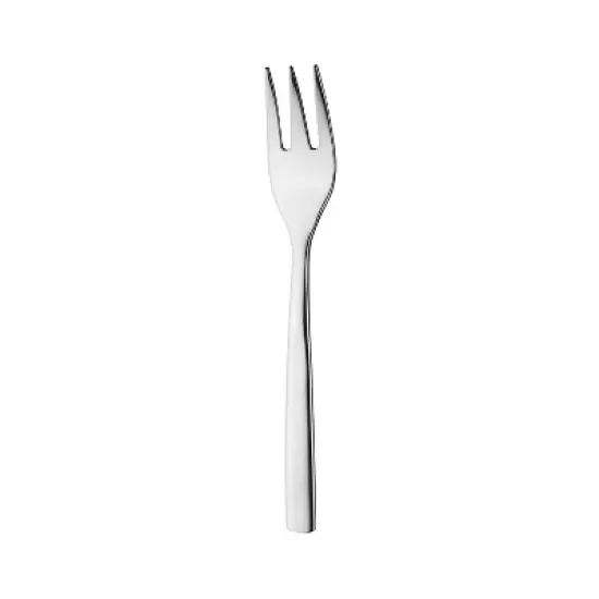BergHOFF Essentials 12Pc Stainless Steel Cake Fork Set, Pure, 5.75" image {7}