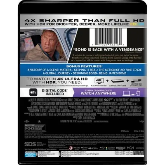 No Time to Die image {1}