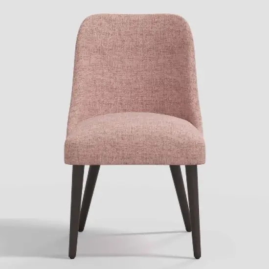 Geller Modern Dining Chair in Woven - Threshold&trade; image {4}