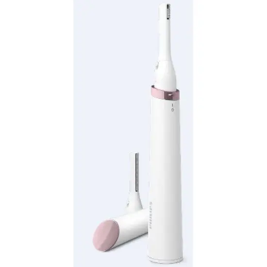 Philips Women's Rechargeable Electric Trimmer Bundle Kit - BRT387/90 image {6}