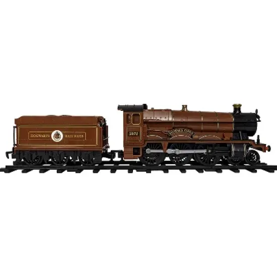 Lionel 711960 Harry Potter Hogwarts Express Battery Powered Ready to Play Model Train Set with Remote image {2}