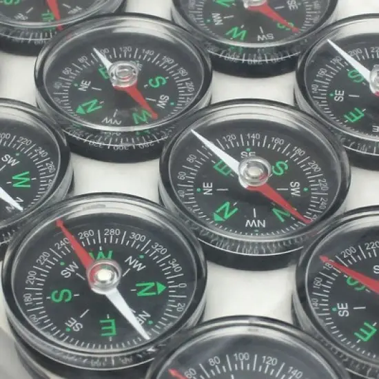 Dowling Magnets Compasses, Pack of 30 image {2}