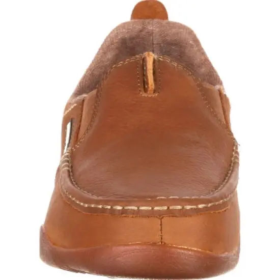 Men's Georgia Boot Cedar Falls Moc-Toe Slip-On image {2}