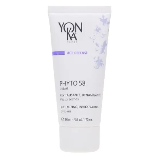 Yon-Ka PHYTO 58 PS Revitalizing Night Cream 1.38 oz image {8}