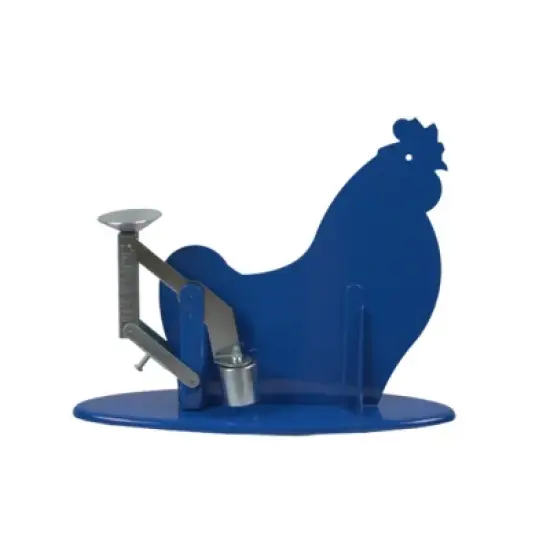 Kuhl JIFFY-III-12 Jiffy Way Gravity Poultry Egg Grading Scale Ounce and Gram image {1}