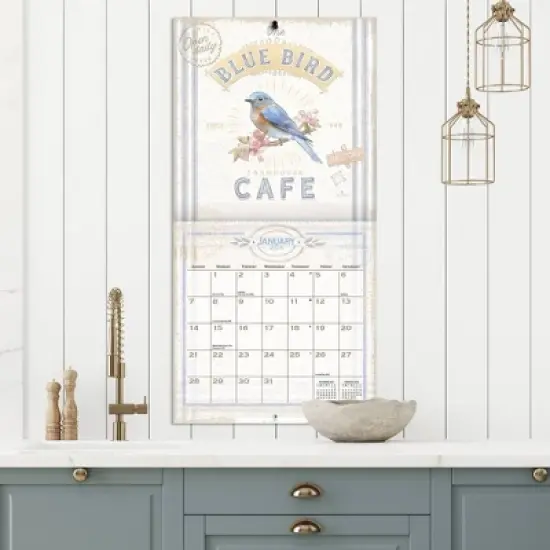 Lang 2024 Wall Calendar 12"x12" Farm Fresh image {3}