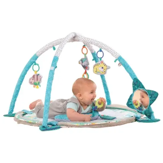 Infantino 4-in-1 Jumbo Activity Gym and Ball Pit image {2}