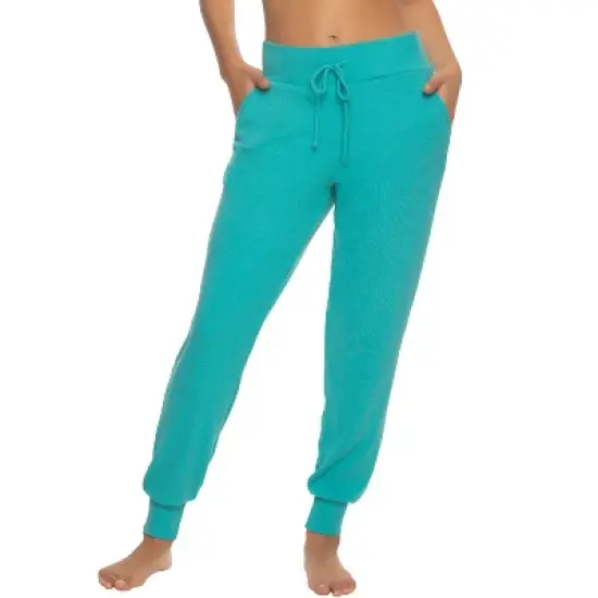 Felina Women's Primavera Soft Rib Jogger image {2}
