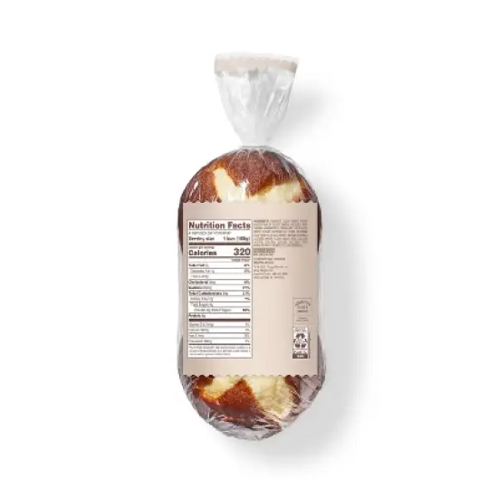 Pretzel Buns - 15.2oz/4ct - Favorite Day&trade; image {2}