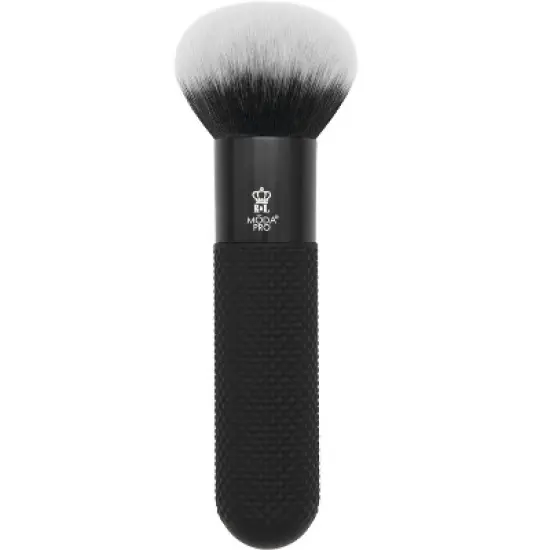 MODA Brush Pro Round Powder Makeup Brush image {4}