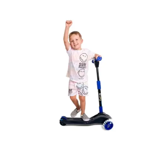 KIMI Kids' Electric Scooter - Blue image {8}