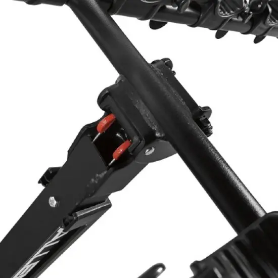 ALLEN Premier Quick Install Locking Hitch Bike Rack image {13}