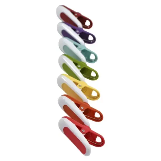 GoodCook Ready 7pc Magnetic Bag Clips image {1}