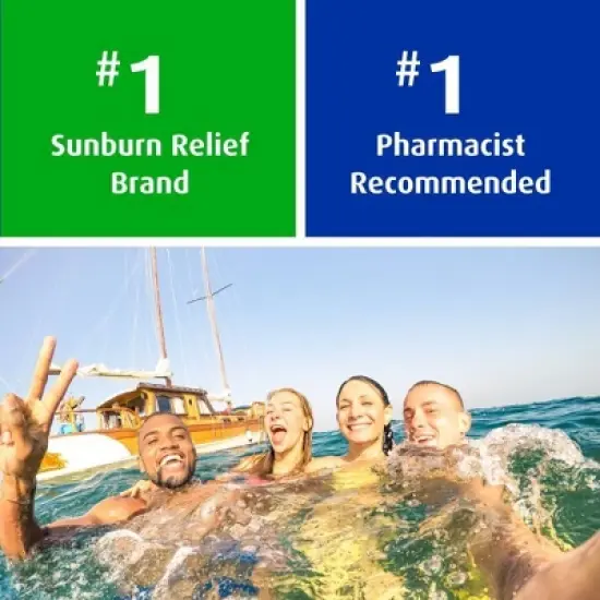 Solarcaine First Aid Spray - 4oz image {5}
