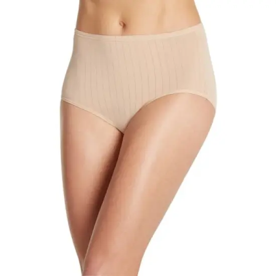 Jockey Women's Supersoft Breathe Brief - 3 Pack image {1}