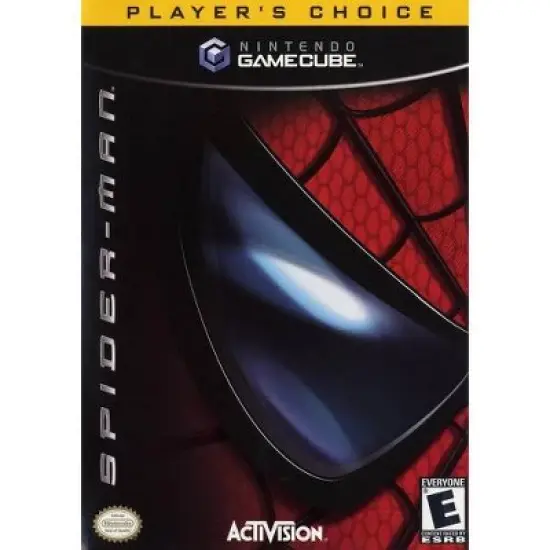 Spider-Man The Movie - Nintendo Gamecube image {1}