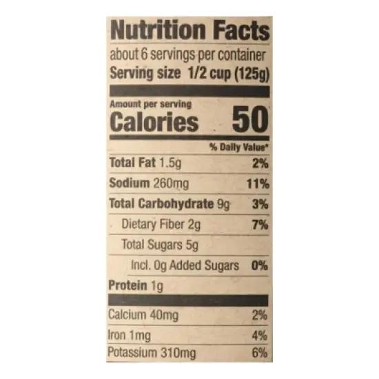 Cucina Antica Nonna's Recipe Pasta Sauce - Case of 12/25 oz image {5}