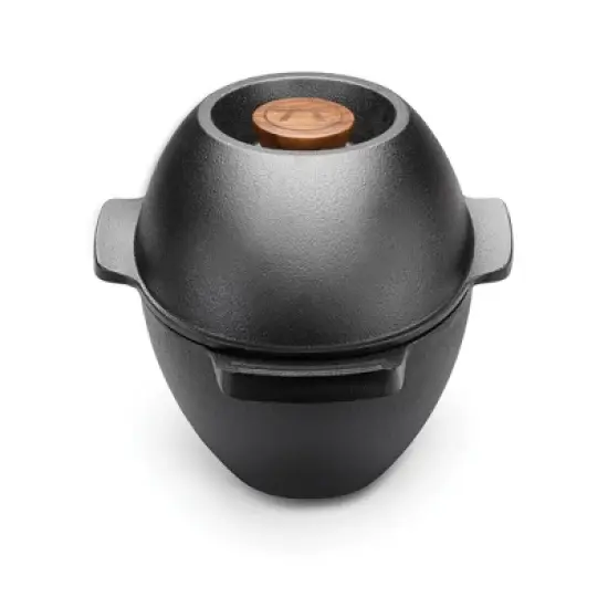 Cast Iron Mussel Pot - Outset image {3}