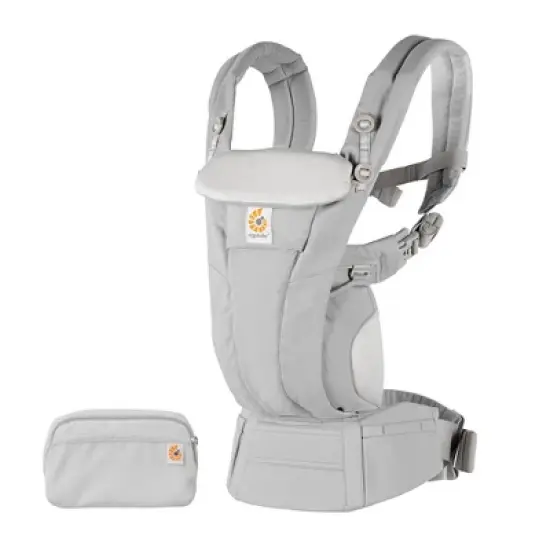 Ergobaby Omni Dream Baby Carrier - Soft Touch Cotton, All-Position Adjustable image {2}