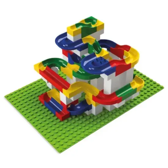 Hubelino Marble Run - 128-Piece Run Elements Expansion Set image {2}