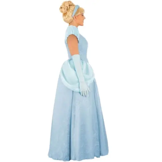HalloweenCostumes.com Women's Disney Cinderella Halloween Costume | Adult Princess Costume for Themed Events image {7}