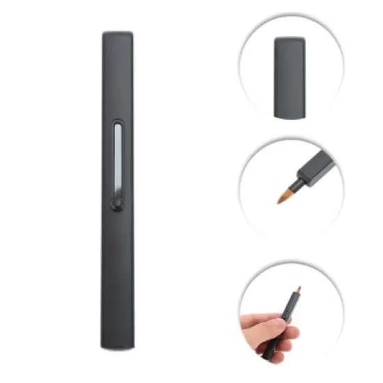 Unique Bargains Single Head Lipstick Brush 1 Pc image {2}