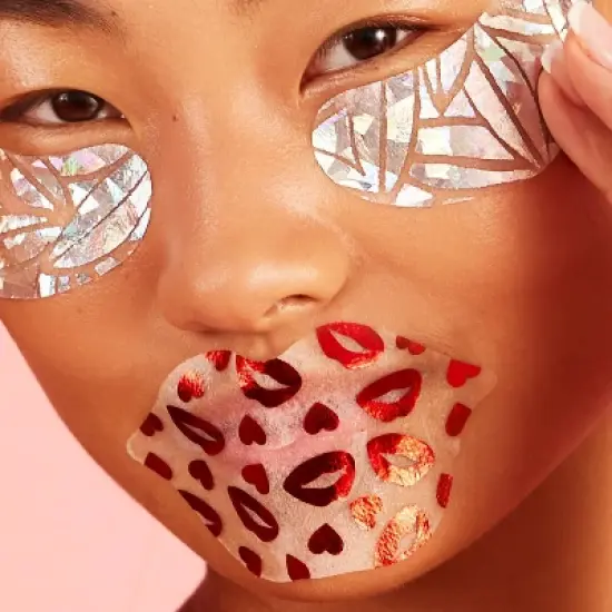 Vitamasques Lip + Eye Box Set - 4ct image {10}