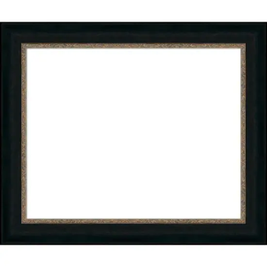 Amanti Art Paragon Bronze Framed Dry Erase Magnetic Board image {15}